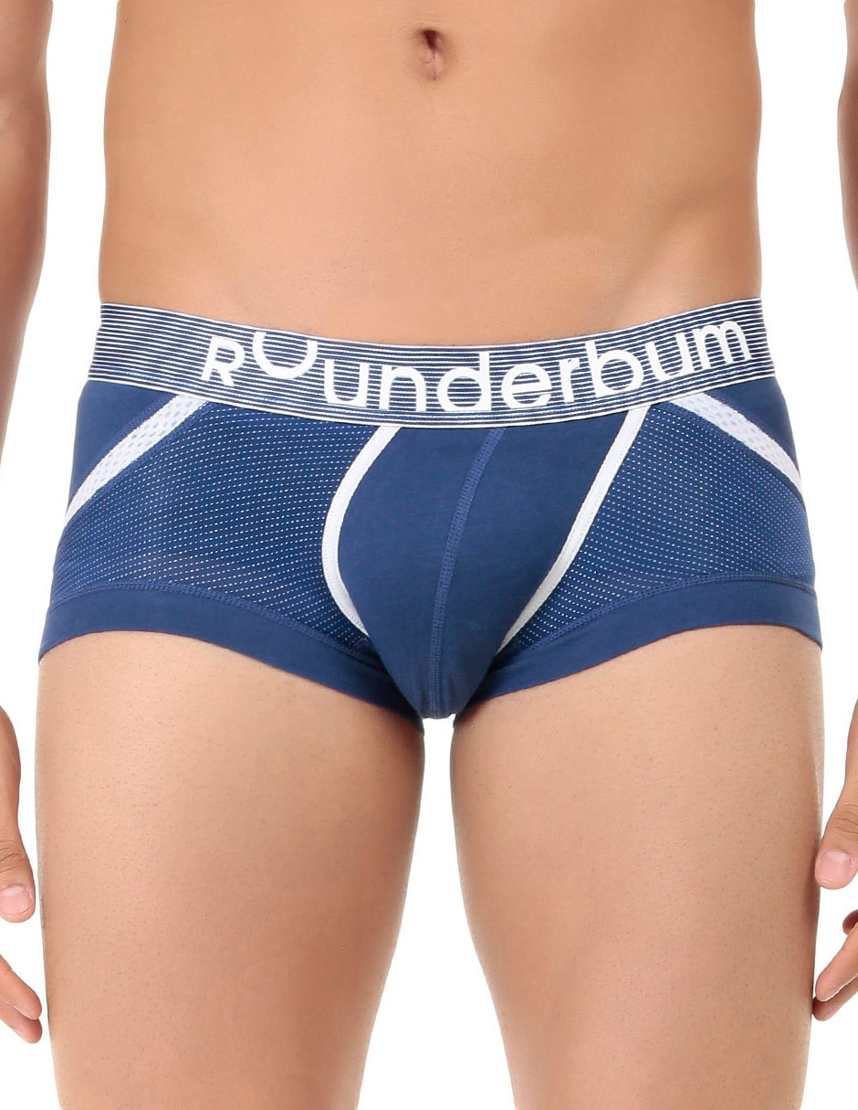 Bóxer trunk de algodón para hombre Bóxer trunk de algodón para hombre