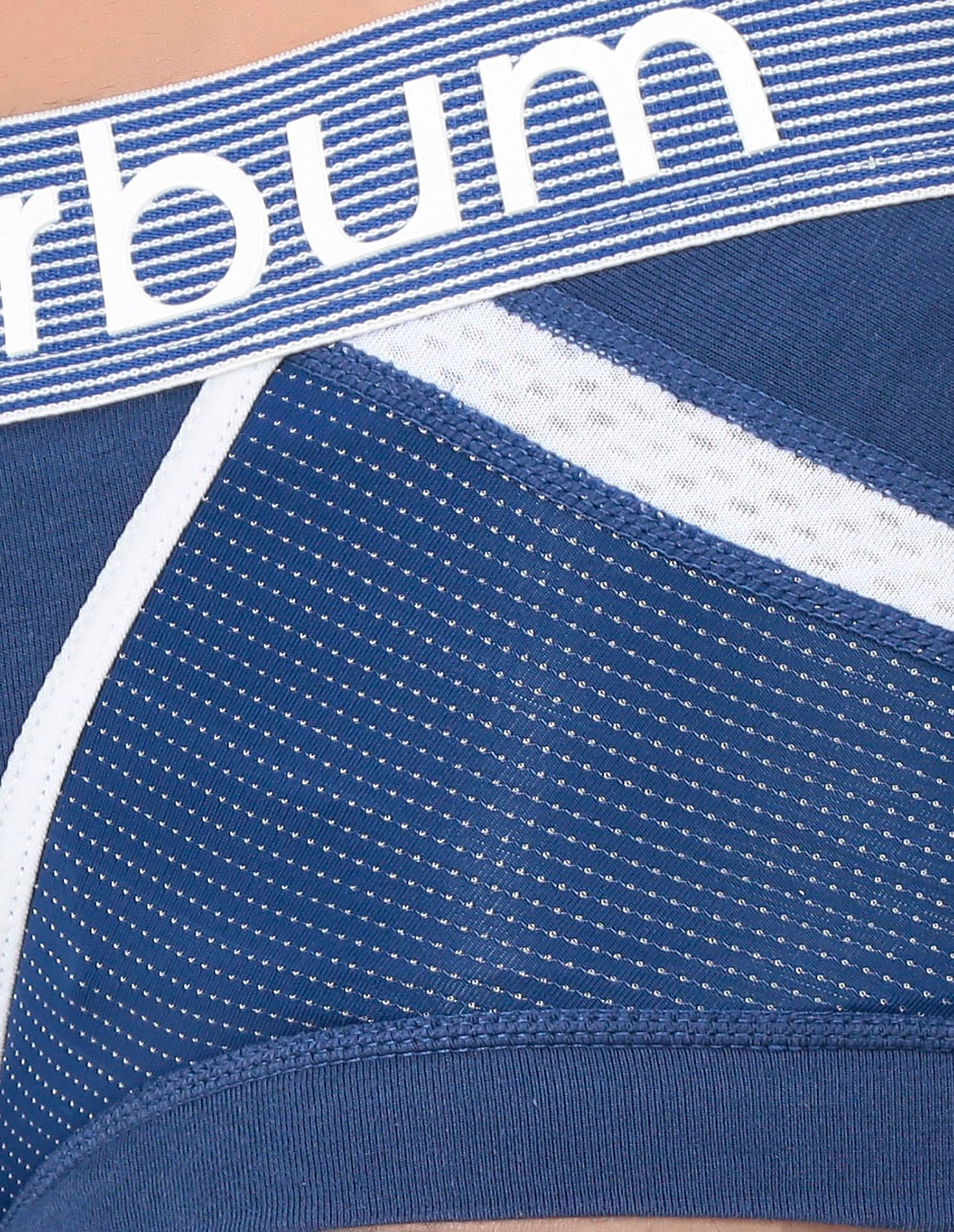 Bóxer trunk de algodón para hombre 4