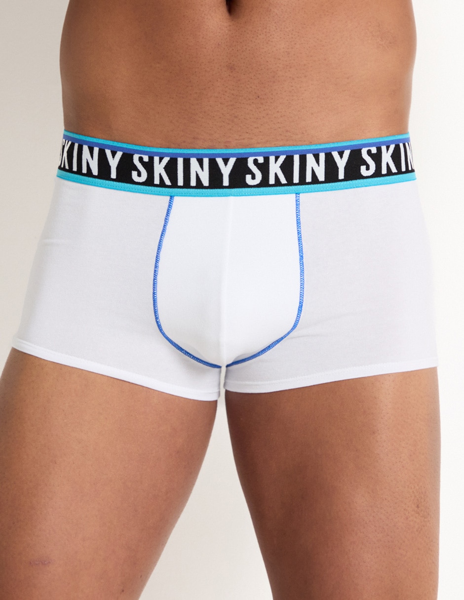 Set bóxer brief para hombre 3 piezas 2