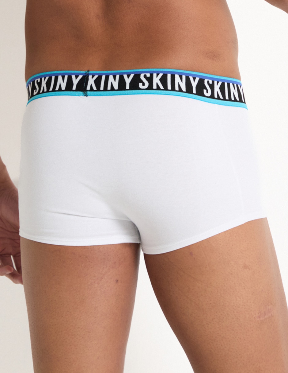 Set bóxer brief para hombre 3 piezas 3