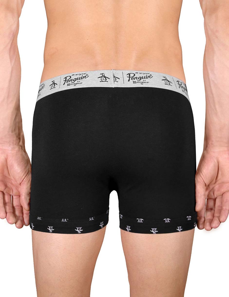 Set bóxer brief para hombre 3 piezas 2