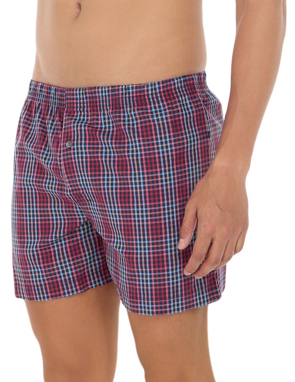 Bóxer de algodón para hombre 2