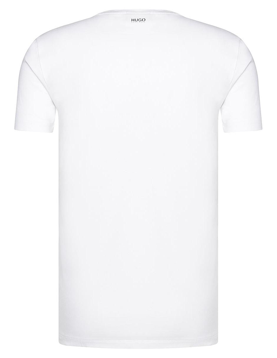 Camiseta cuello redondo para hombre 3