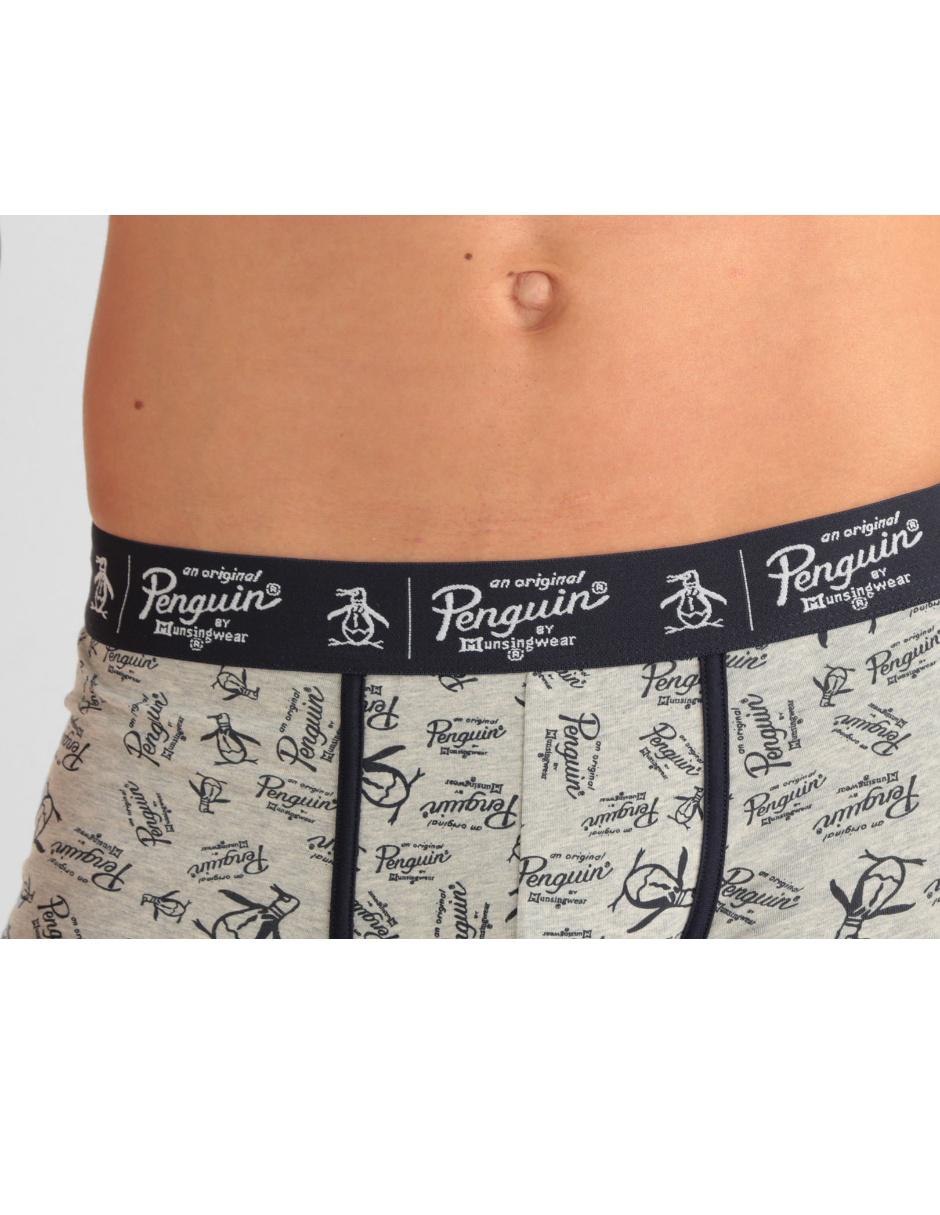 Set bóxer trunk para hombre 3 piezas 3