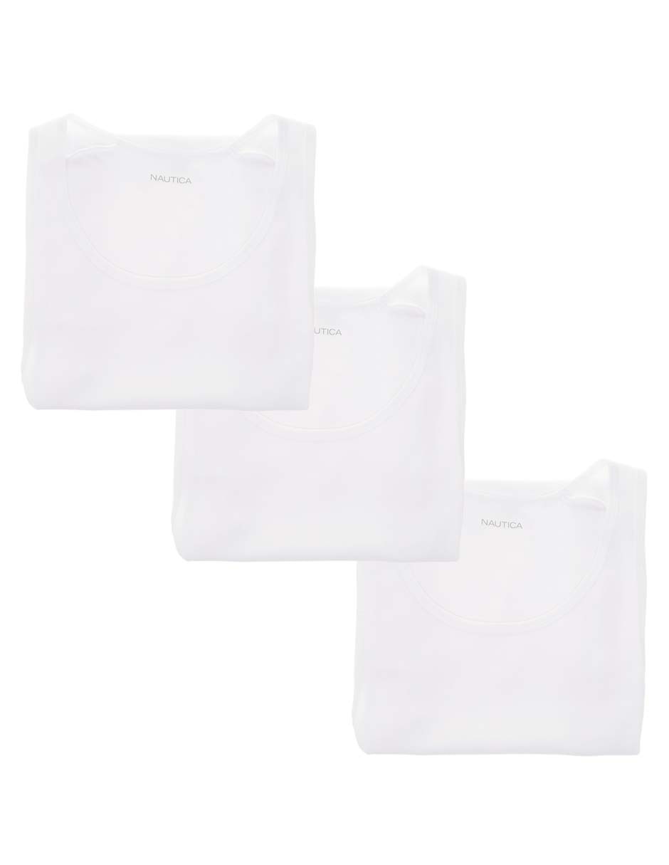 Set camiseta cuello redondo para hombre 5