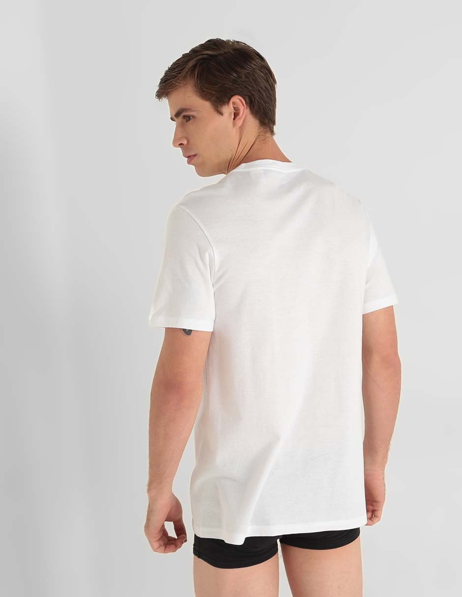 Set camiseta cuello redondo para hombre 2