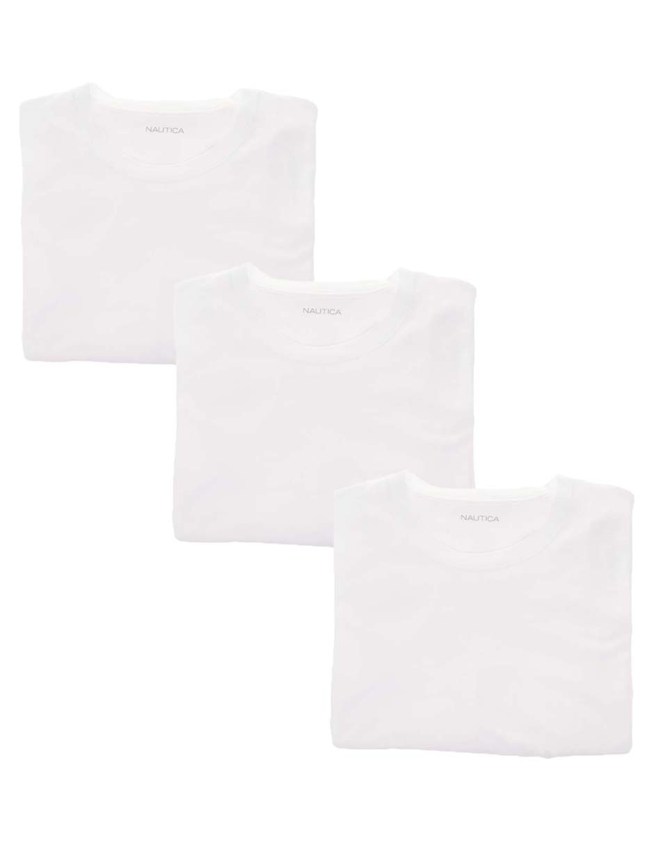 Set camiseta cuello redondo para hombre 5