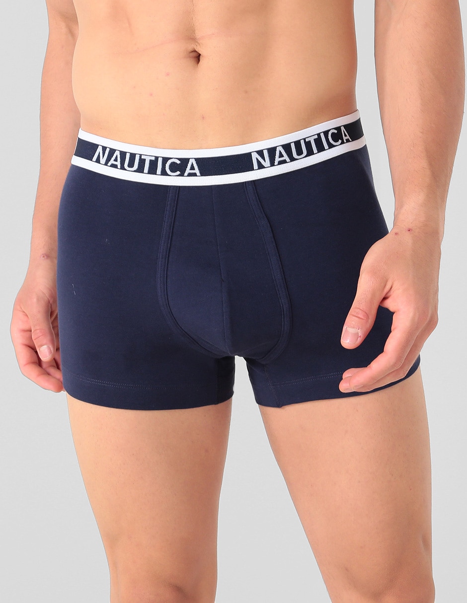 boxer nautica hombre