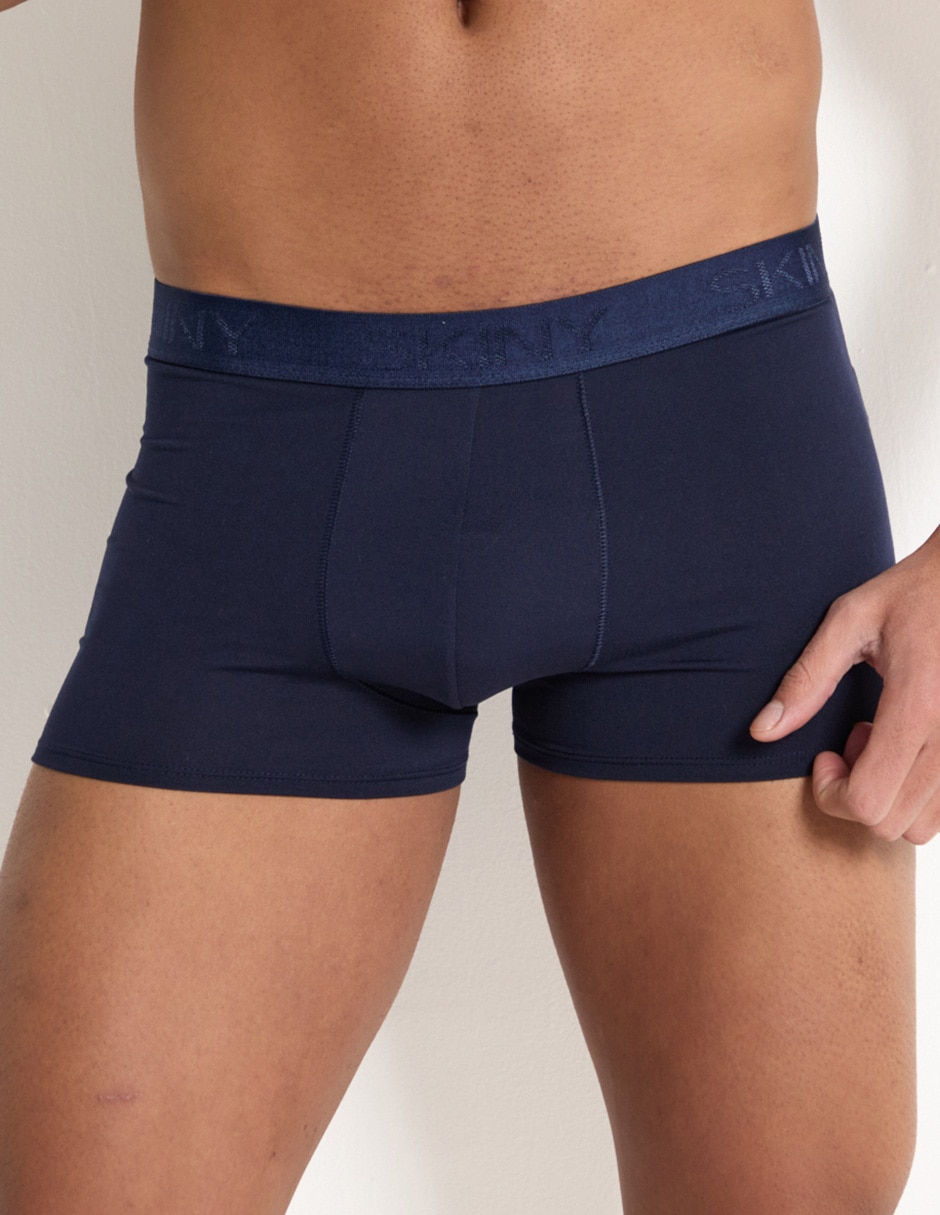 Set bóxer trunk para hombre 3 piezas 2