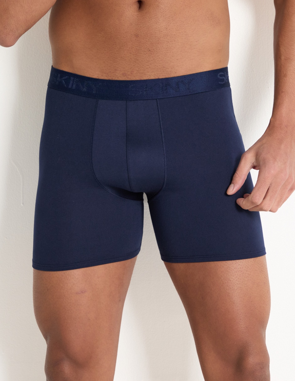 Set bóxer trunk para hombre 3 piezas 2