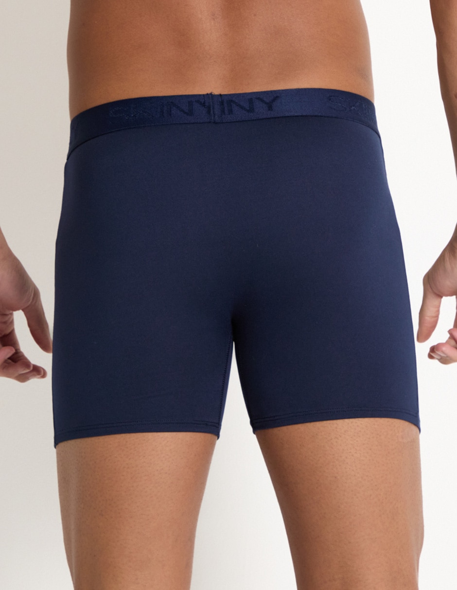 Set bóxer trunk para hombre 3 piezas 3
