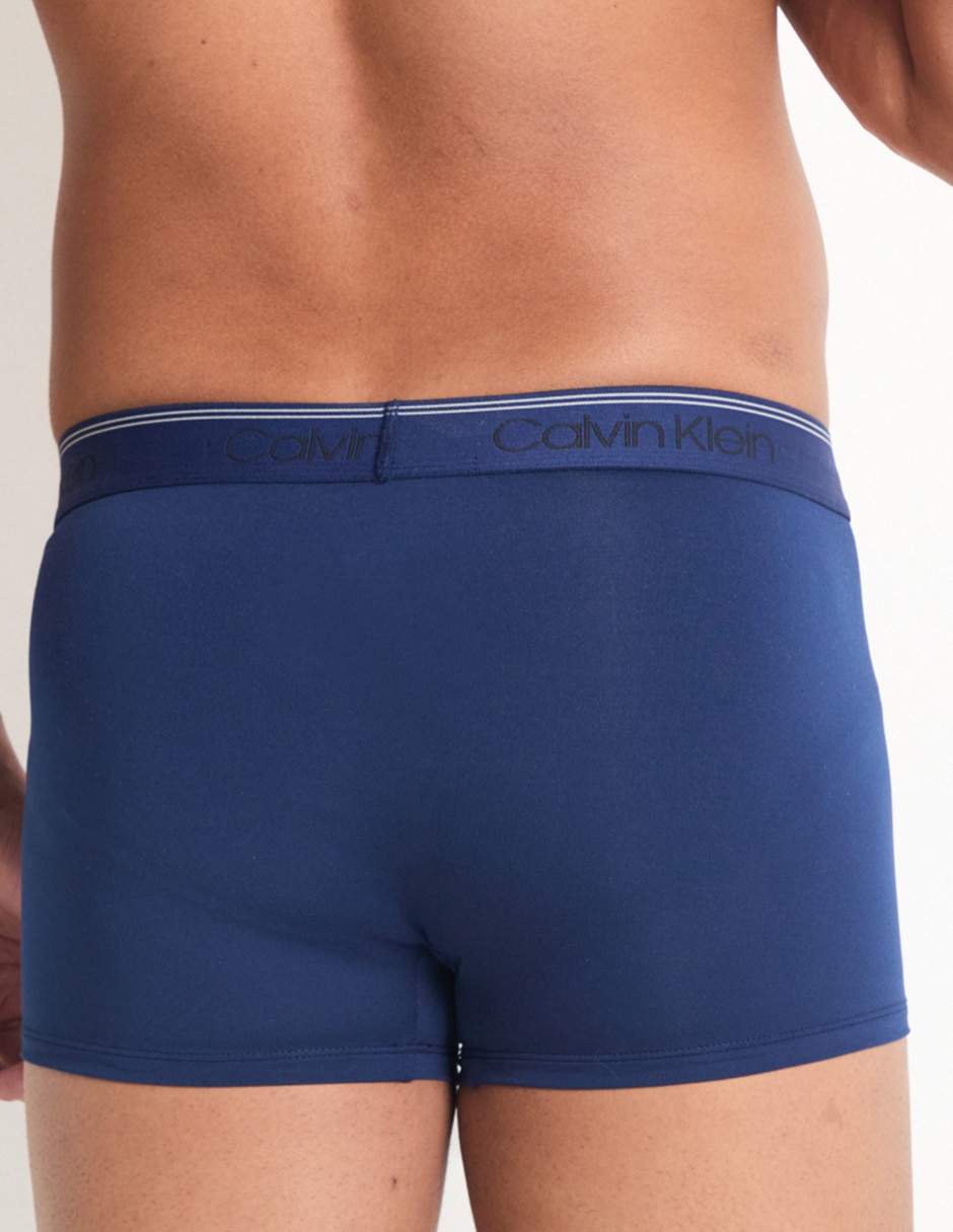 Set bóxer trunk para hombre 3 piezas 3