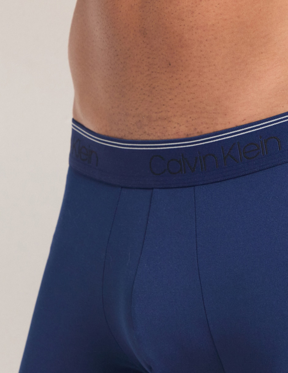 Set bóxer trunk para hombre 3 piezas 4