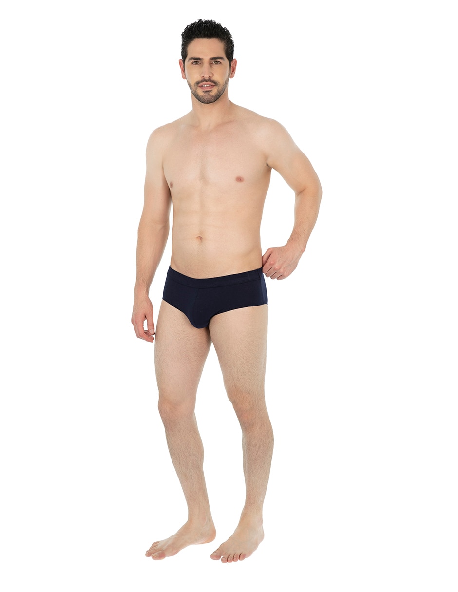 TRUSA SKINY IND ALGODÓ, G, AZUL MARINO