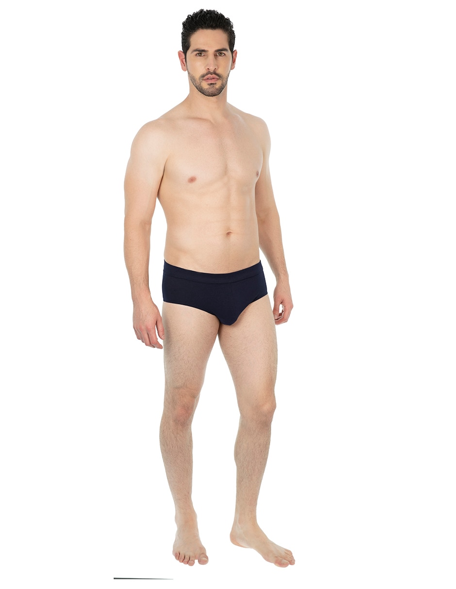 TRUSA SKINY IND ALGODÓ, G, AZUL MARINO