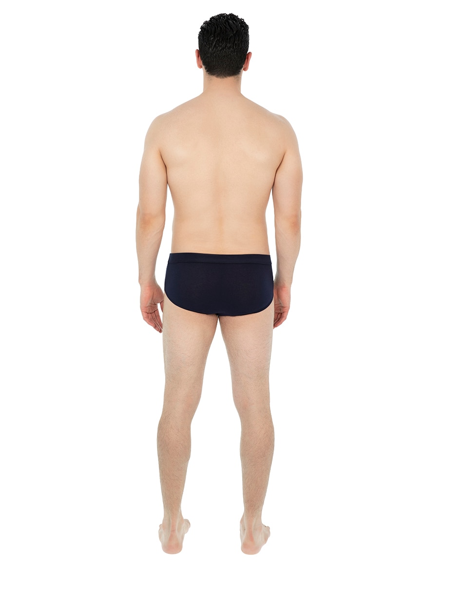 TRUSA SKINY IND ALGODÓ, G, AZUL MARINO