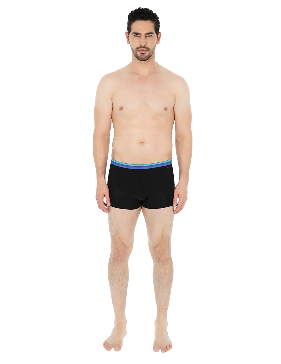 Set bóxer brief para hombre 3 piezas Set bóxer brief para hombre 3 piezas