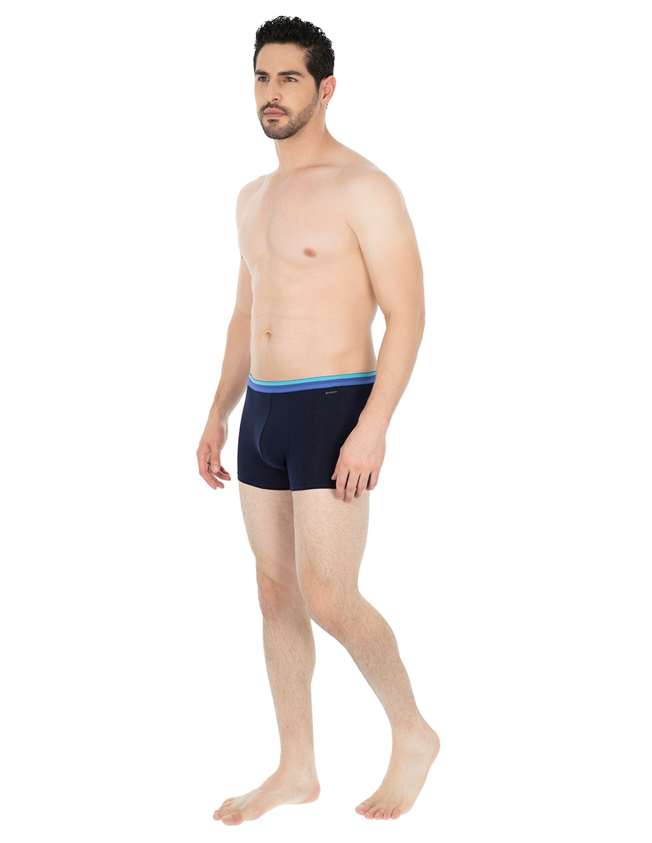 Set bóxer brief para hombre 3 piezas 2