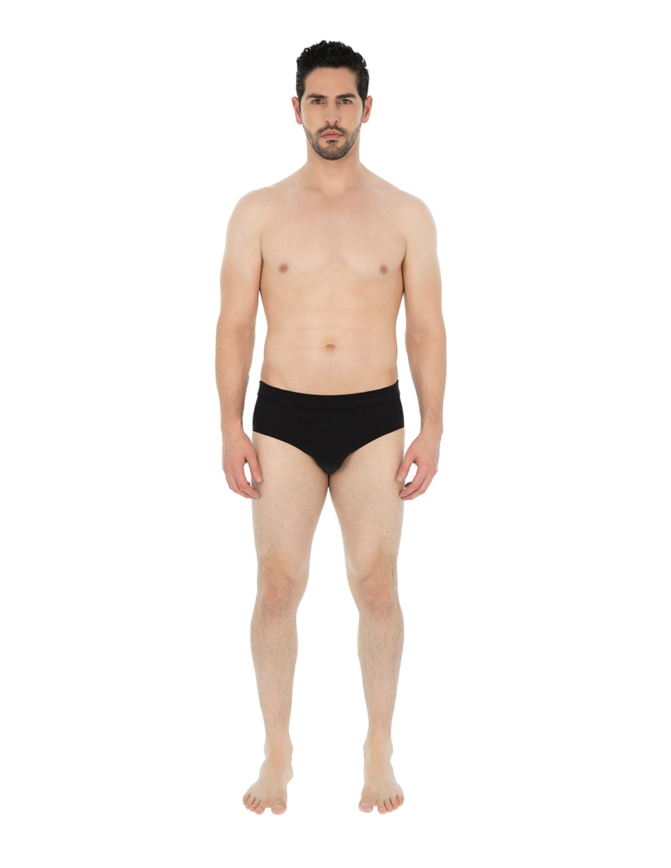 Trusa de algodón para hombre Trusa de algodón para hombre