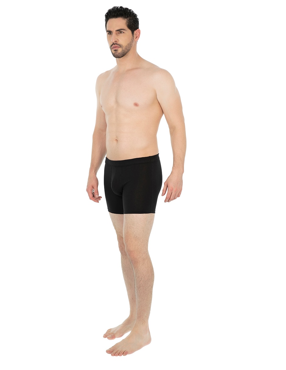 Bóxer trunk de algodón para hombre 5