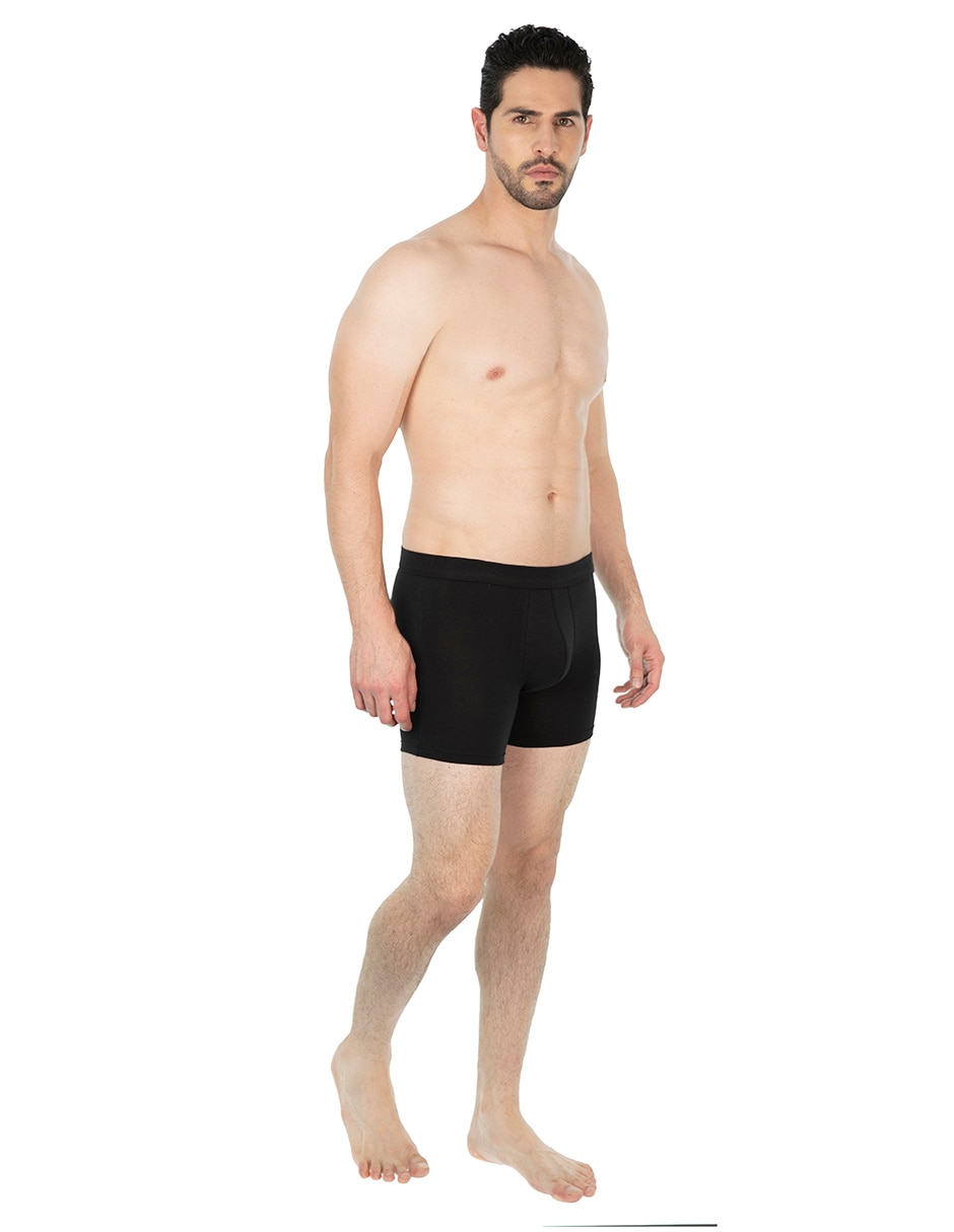 Bóxer trunk de algodón para hombre 6