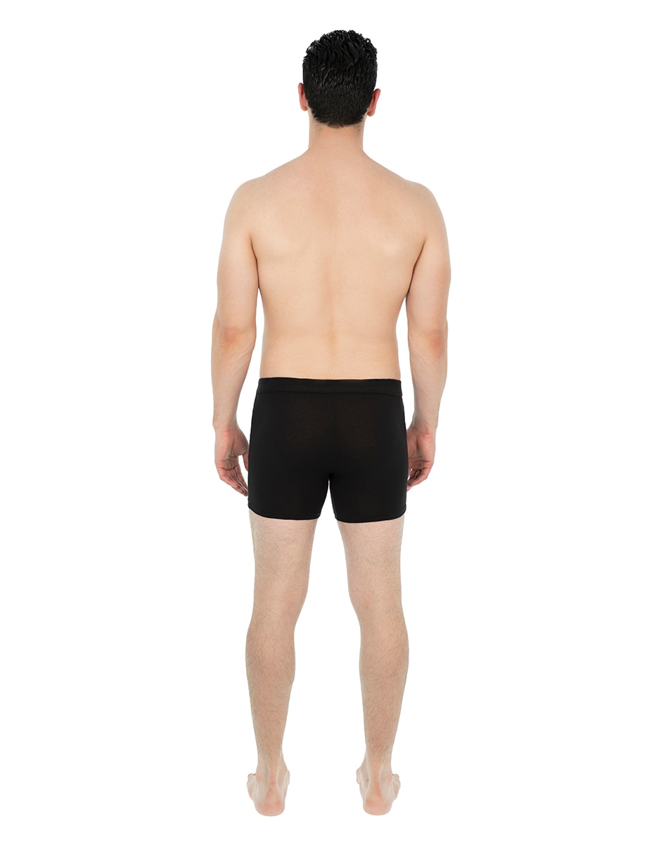 Bóxer trunk de algodón para hombre 7
