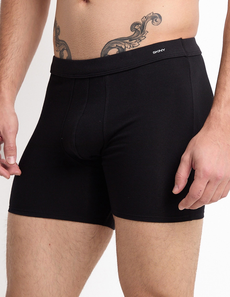 Bóxer trunk de algodón para hombre 2