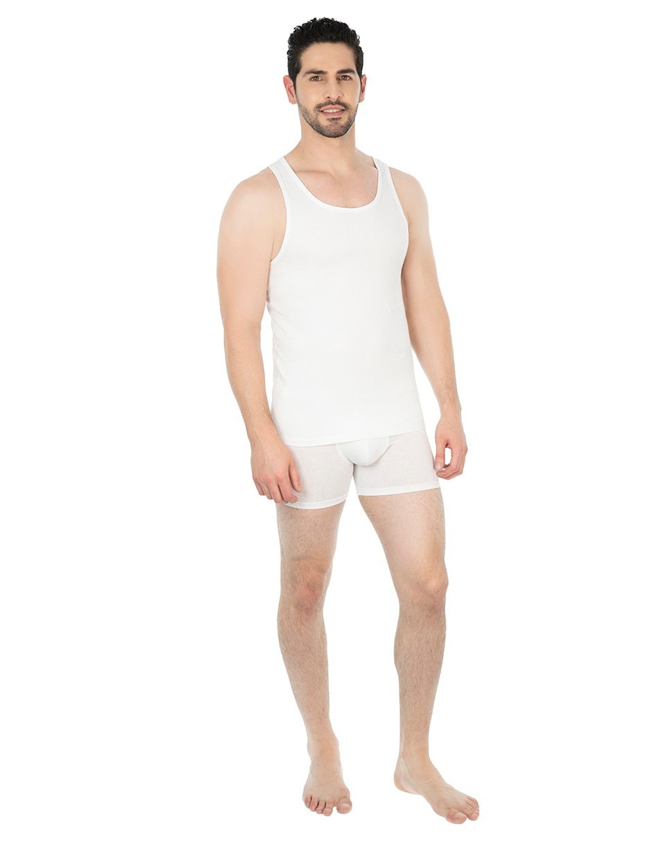 Set camiseta cuello redondo para hombre 6