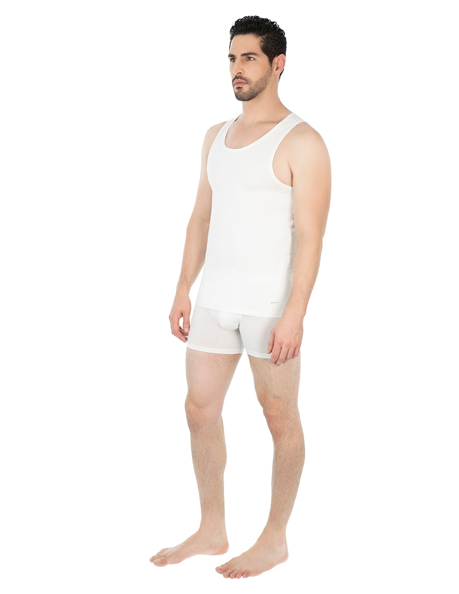 Set camiseta cuello redondo para hombre 8