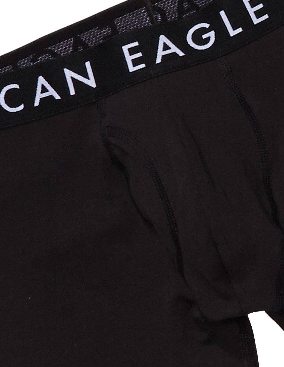 Set bóxer brief de algodón para hombre 3 piezas 2