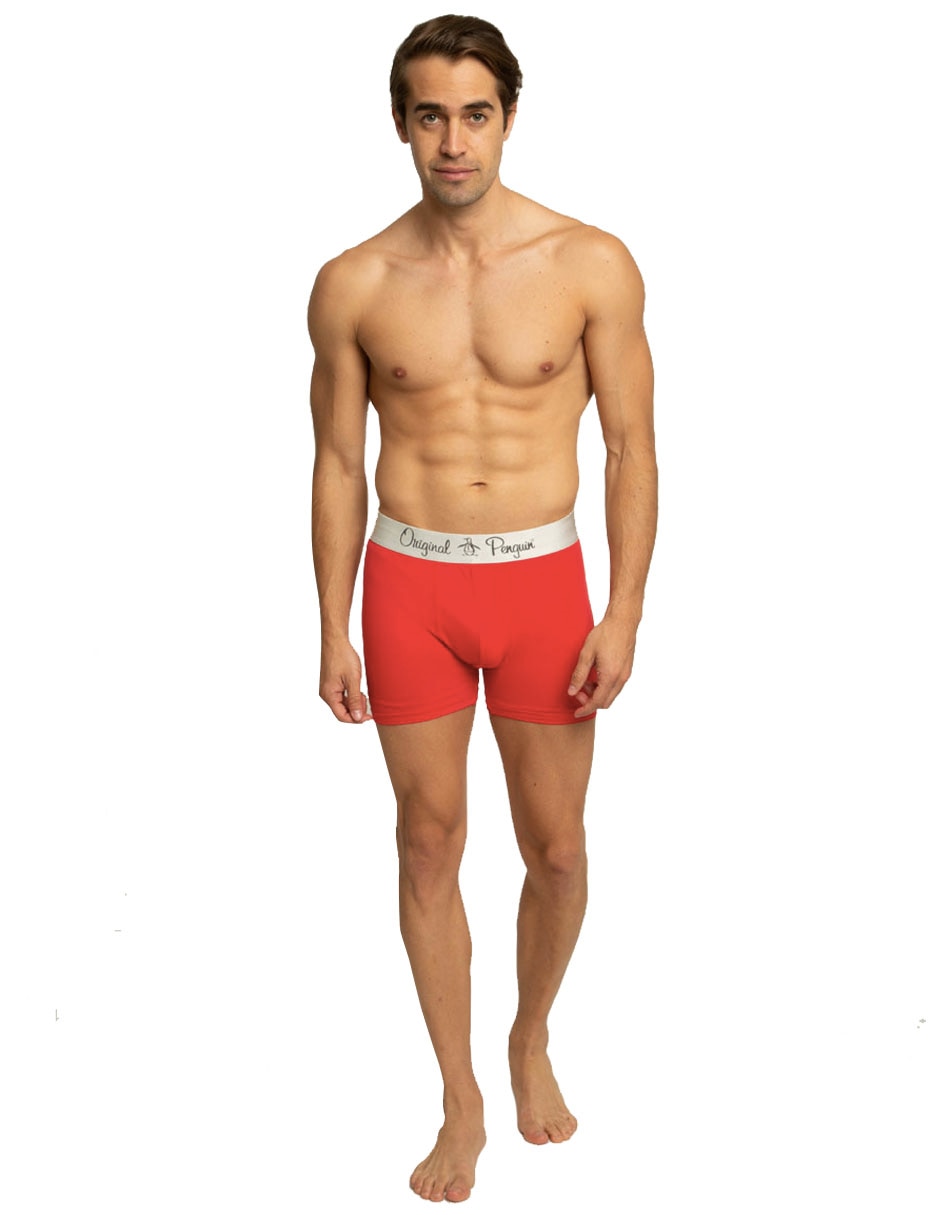 Set bóxer brief para hombre 2 piezas 4
