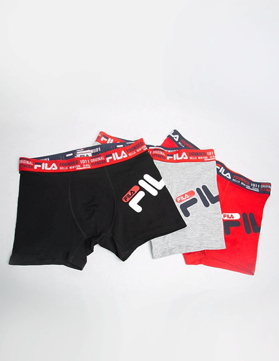 Set bóxer para hombre 3 piezas 1