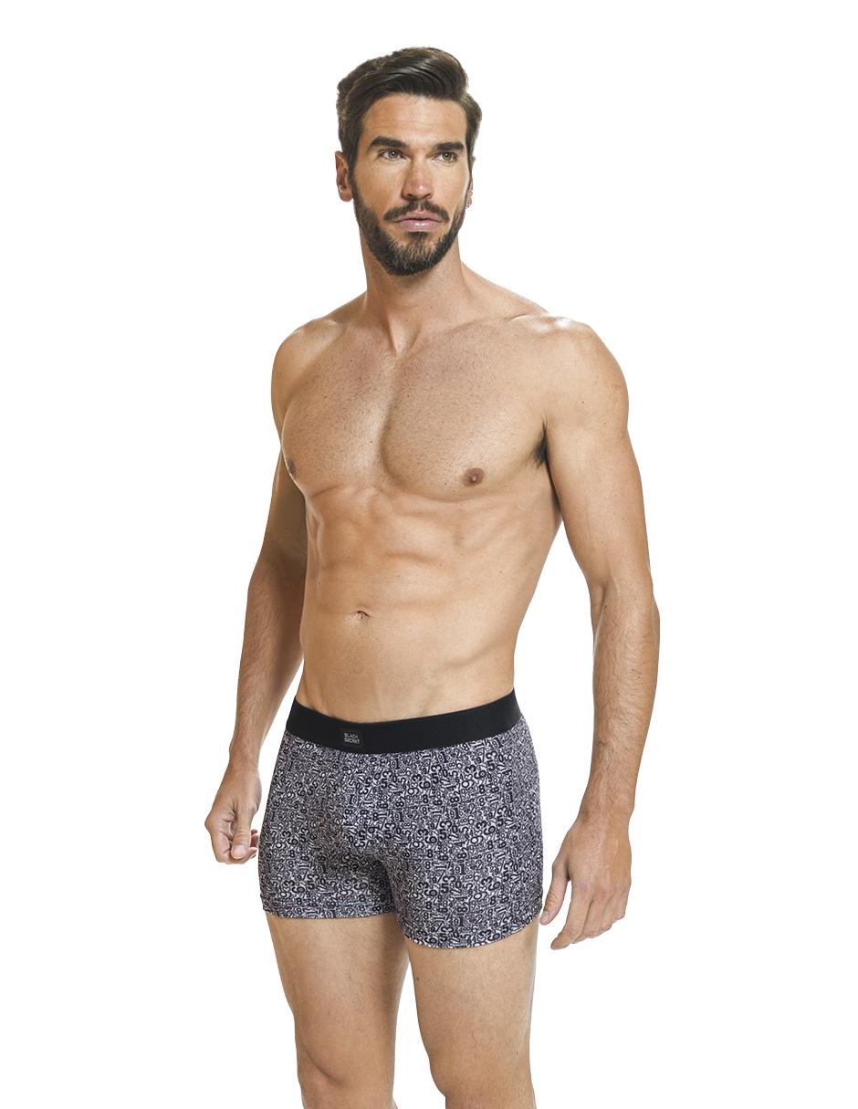 Set bóxer trunk para hombre 4 piezas 3