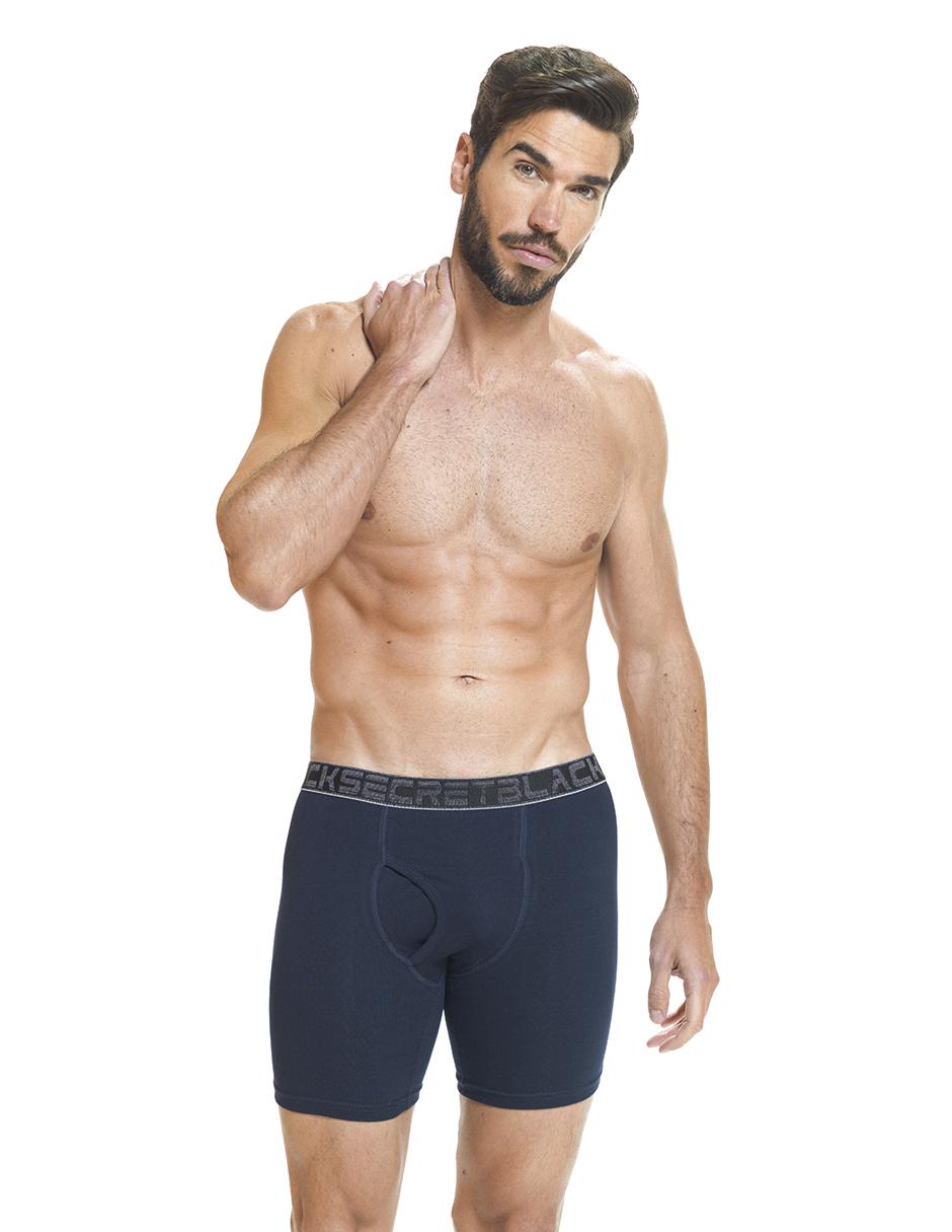 Set bóxer brief de algodón para hombre 5 piezas