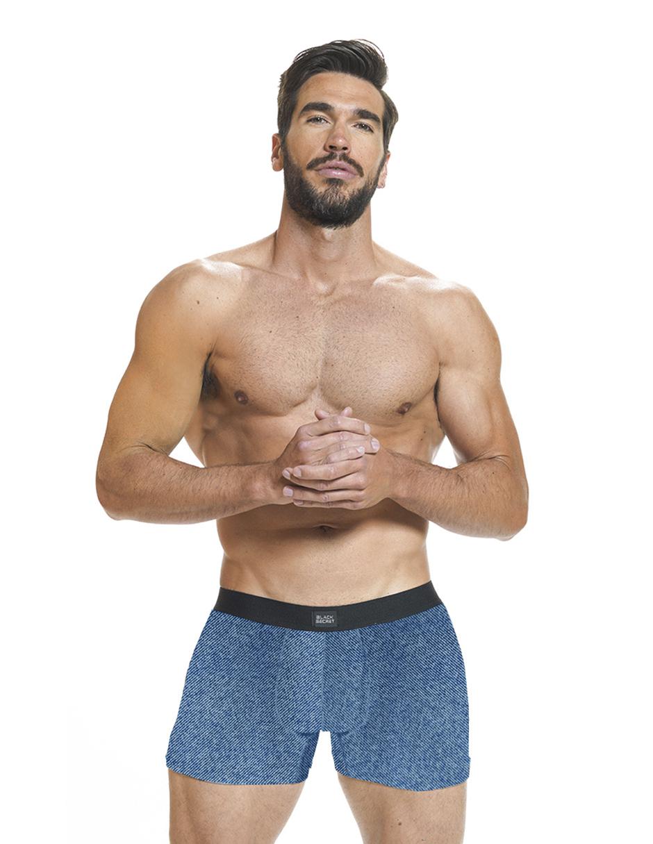 Set bóxer trunk para hombre 4 piezas 1