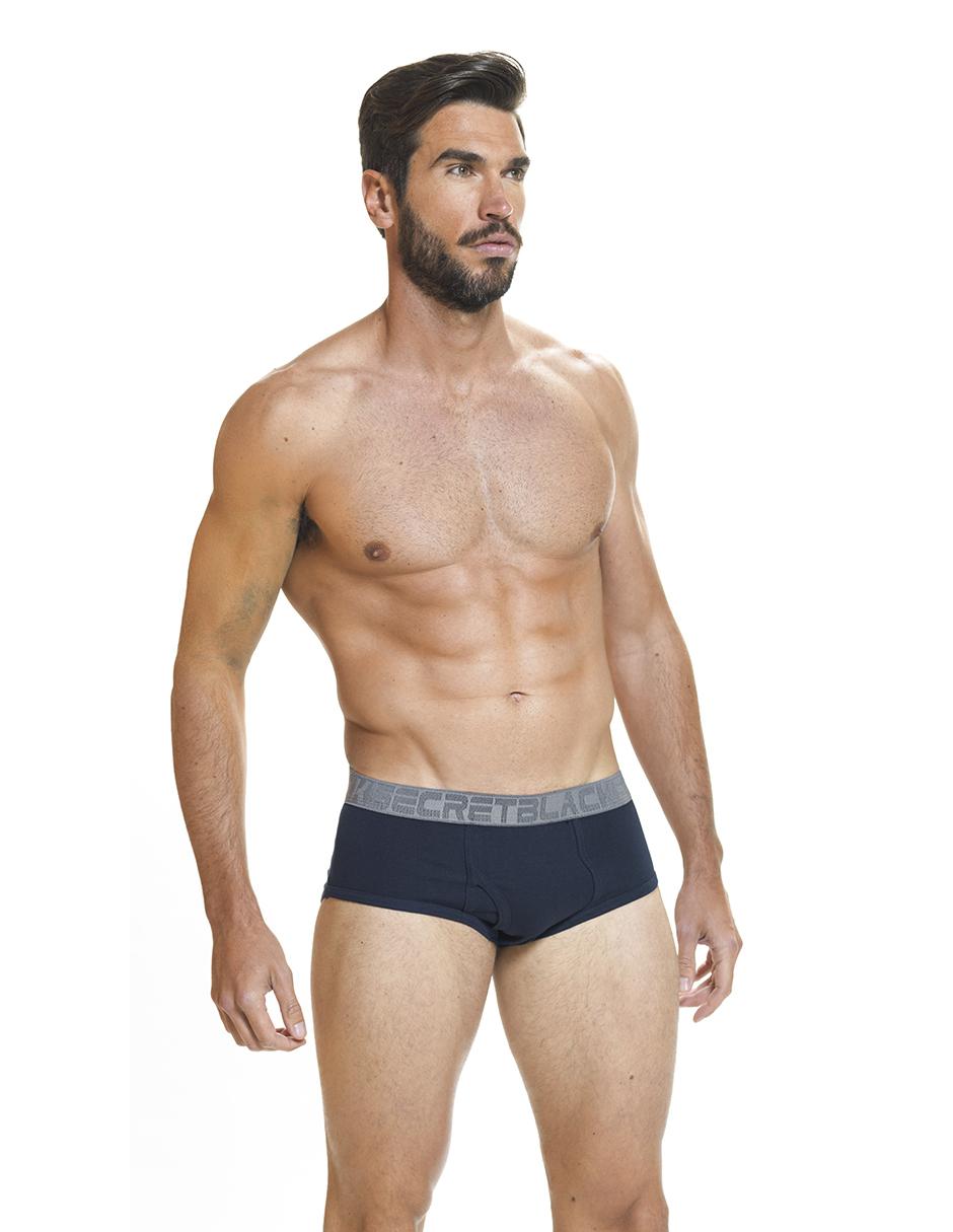 Set trusa de algodón para hombre 6 piezas 3