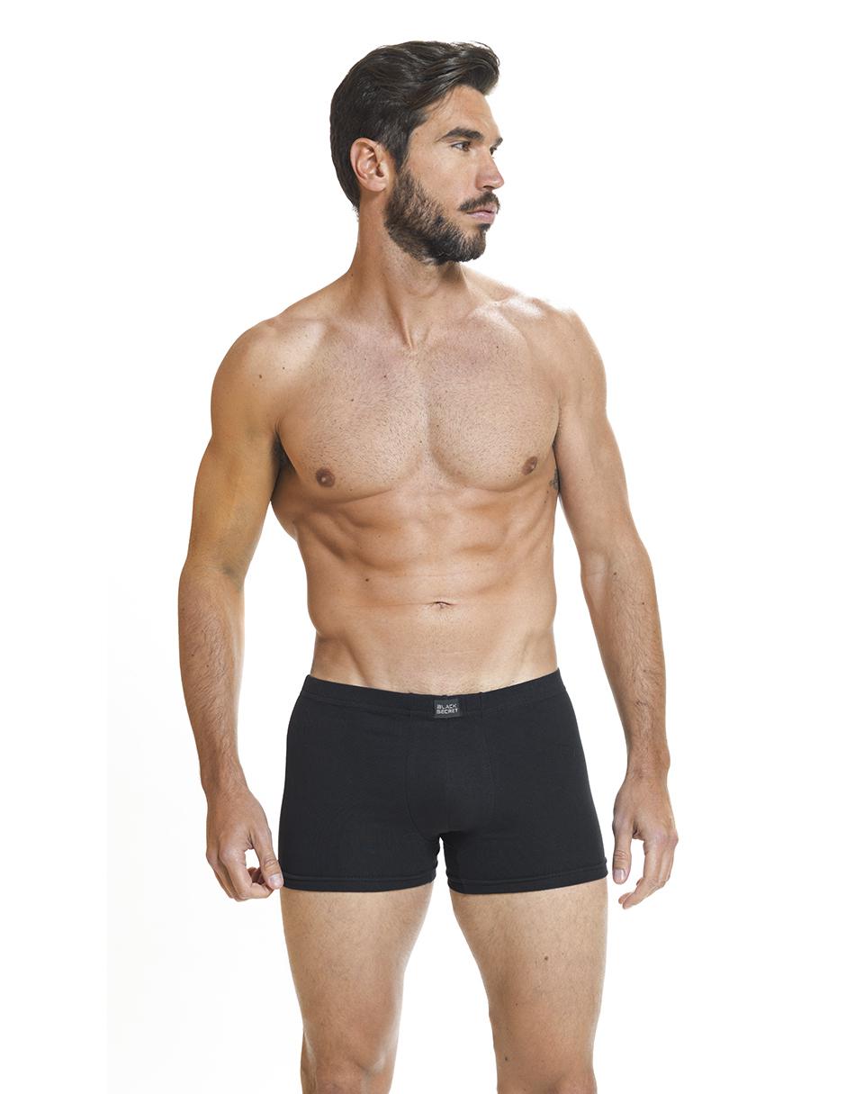 Set bóxer trunk de algodón para hombre 6 piezas 2