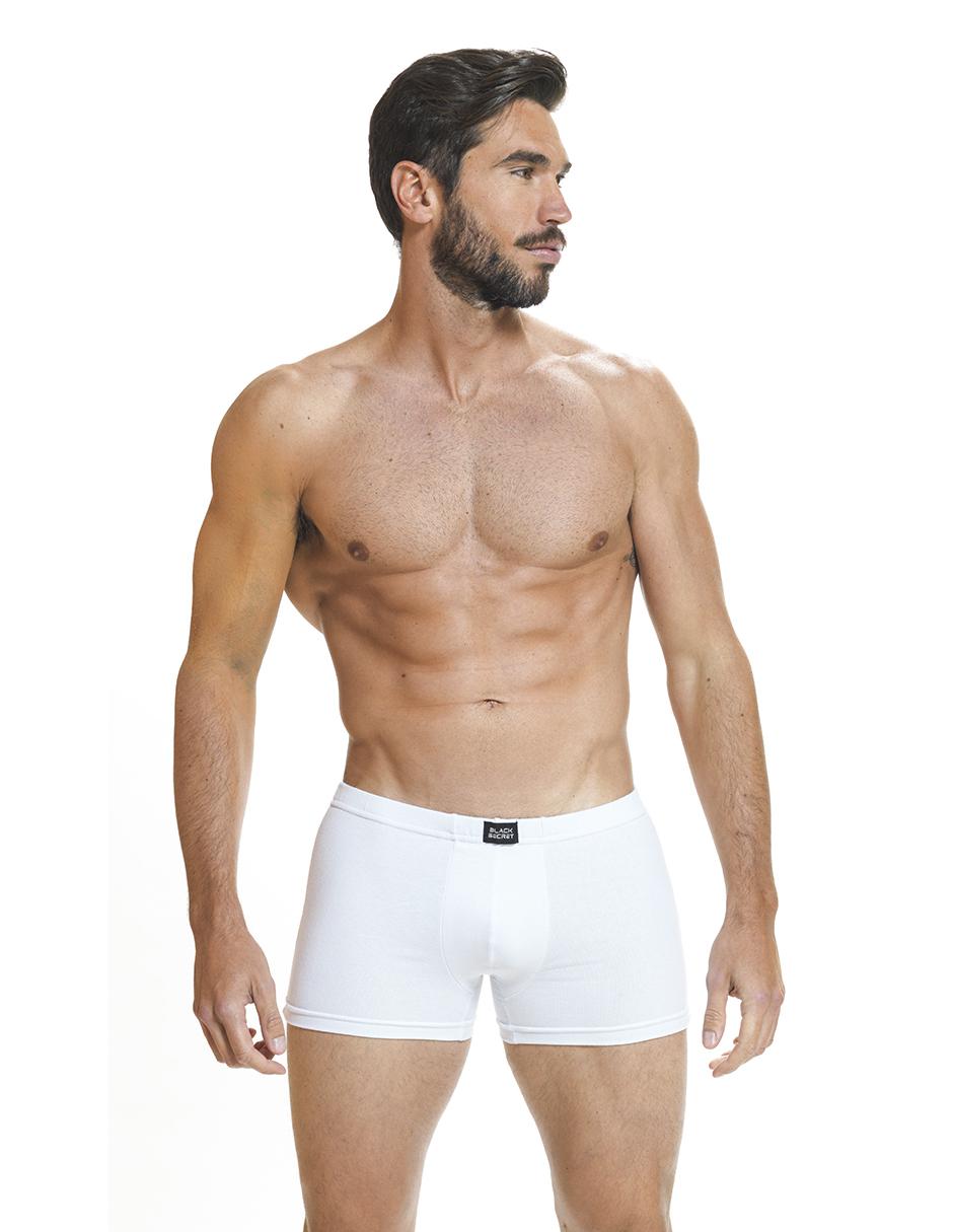 Set bóxer trunk de algodón para hombre 6 piezas 5