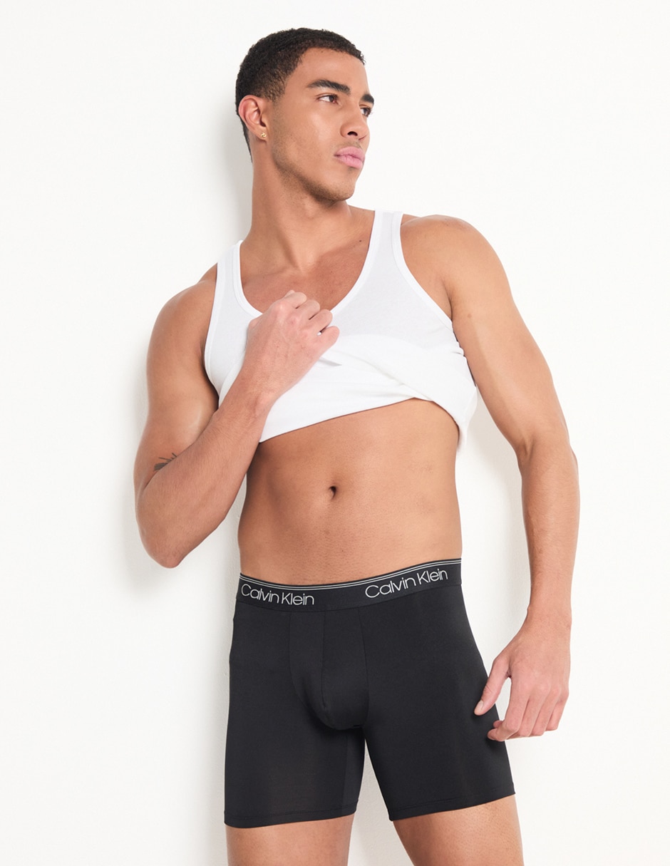 Set bóxer brief Calvin Klein para hombre piezas