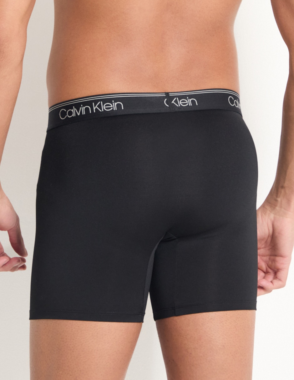 Set bóxer brief para hombre 3 piezas 3