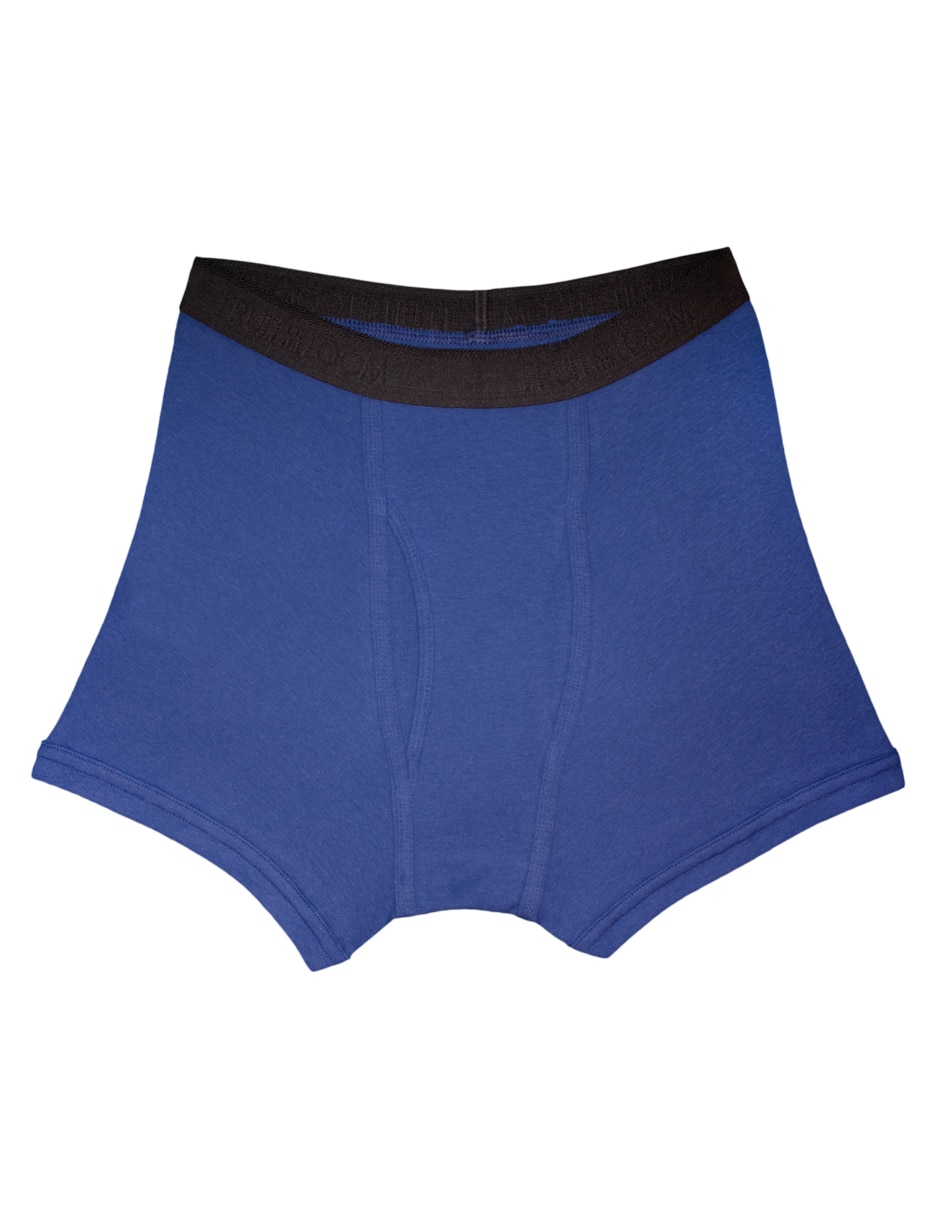 Set bóxer trunk de algodón para hombre 3 piezas