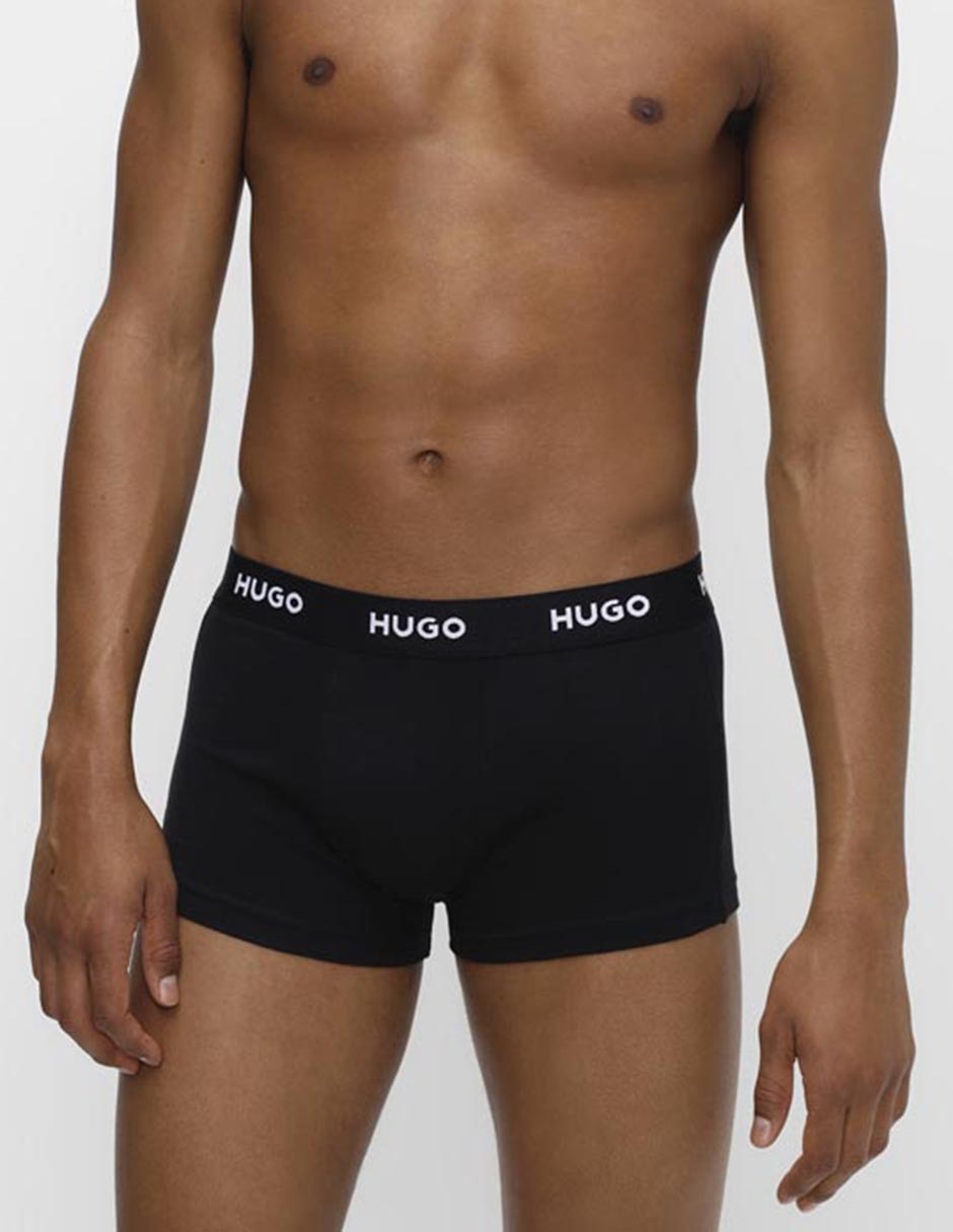 Set bóxer de algodón para hombre 3 piezas