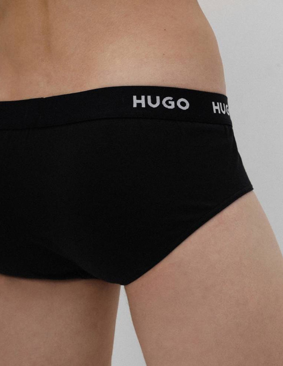 Set bóxer de algodón para hombre 3 piezas 6