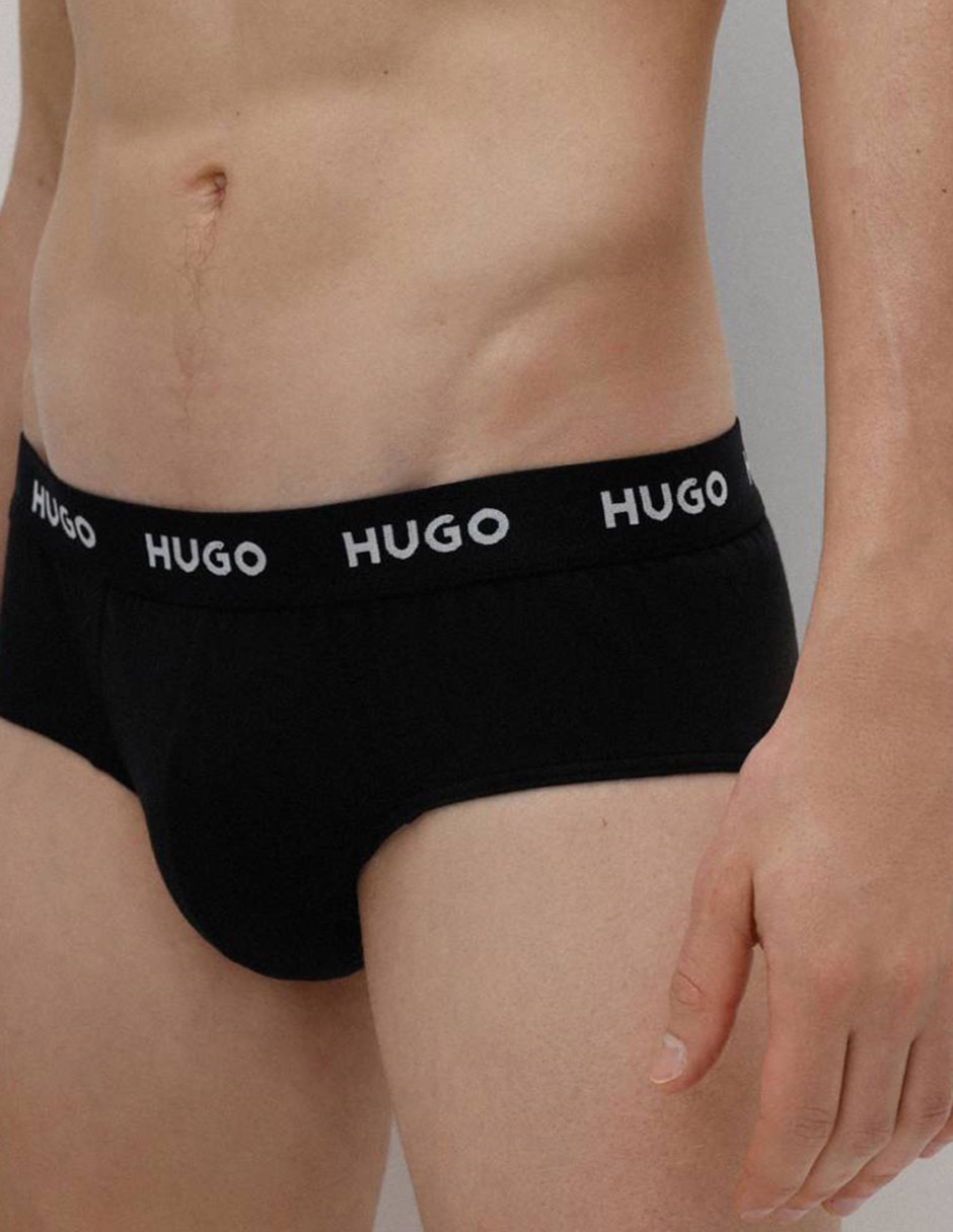 Set bóxer de algodón para hombre 3 piezas 7