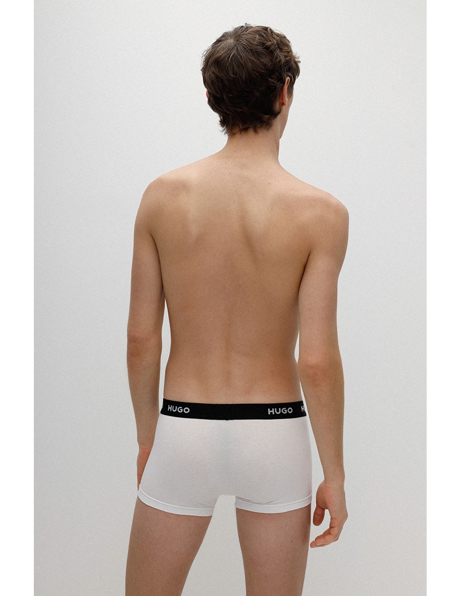 Set bóxer de algodón para hombre 3 piezas 6