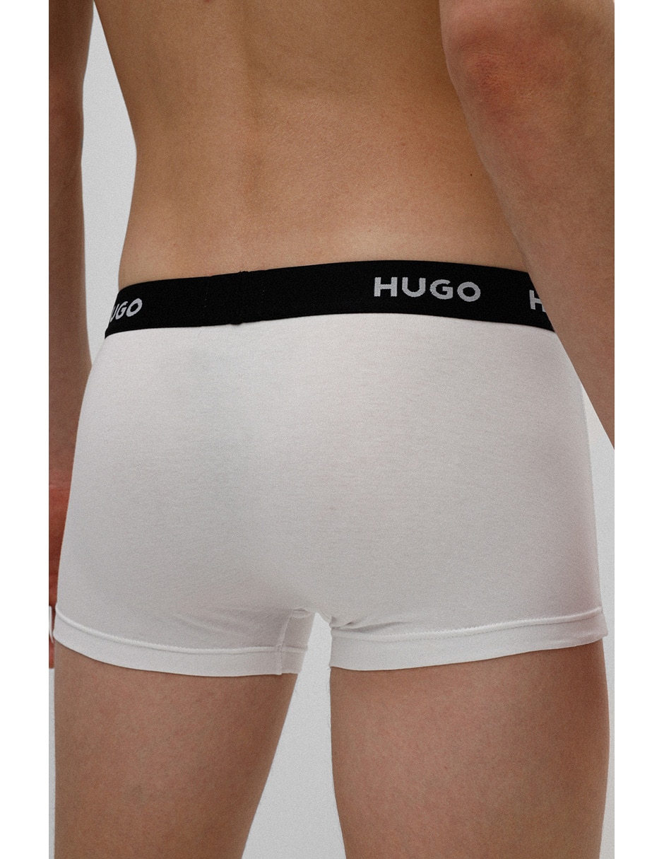 Set bóxer de algodón para hombre 3 piezas 7