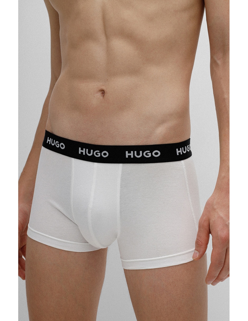 Set bóxer de algodón para hombre 3 piezas 8