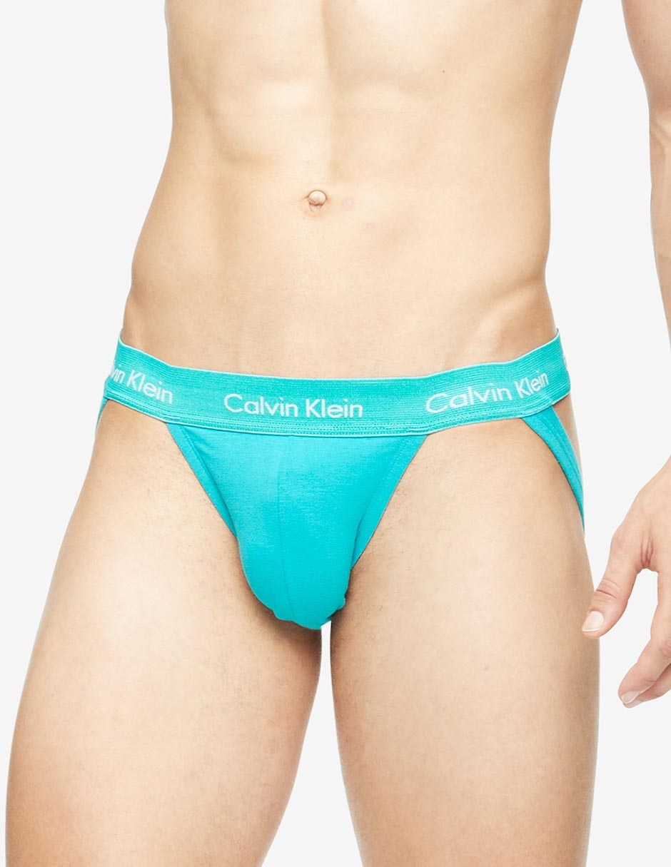 retorta El cielo Filosófico Set de suspensorio Calvin Klein de algodón | Liverpool.com.mx