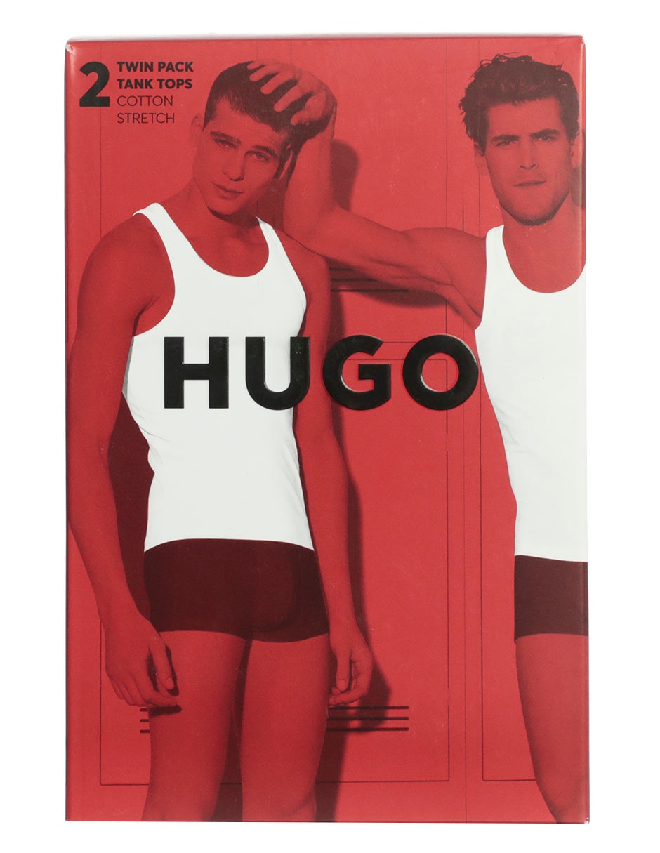 Set camiseta cuello redondo para hombre 6