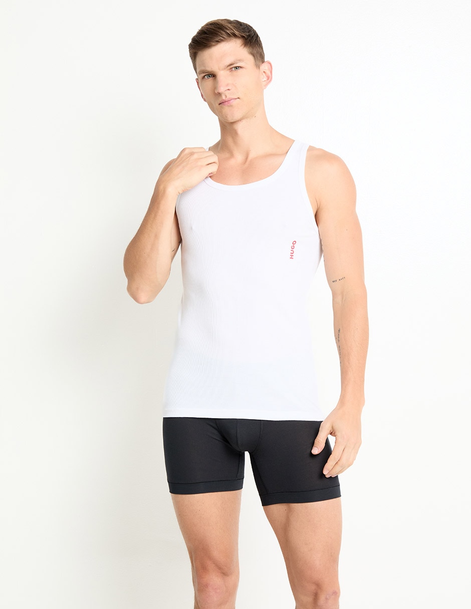 Set de camiseta cuello redondo para hombre
